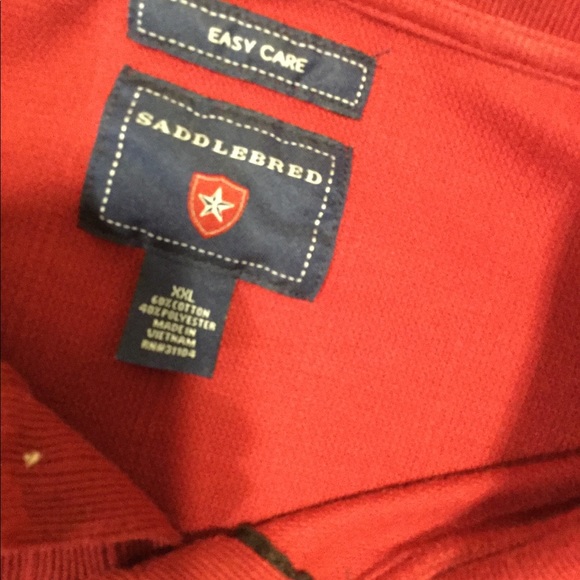 Saddlebred 2XL long sleeved shirts. - Picture 7 of 8